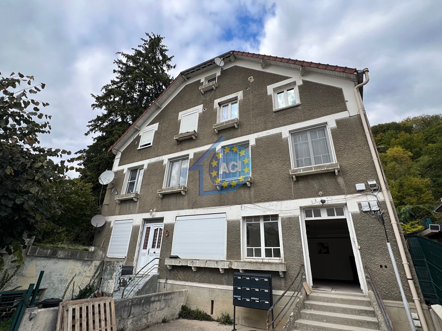 Agence immobilière de 
 ACI 78 - ACI 78 
