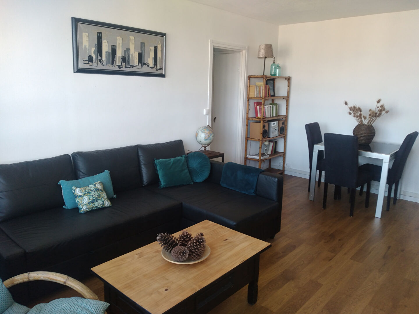 BEL APPARTEMENT  Type F3  MANTES LA JOLIE CENTRE
