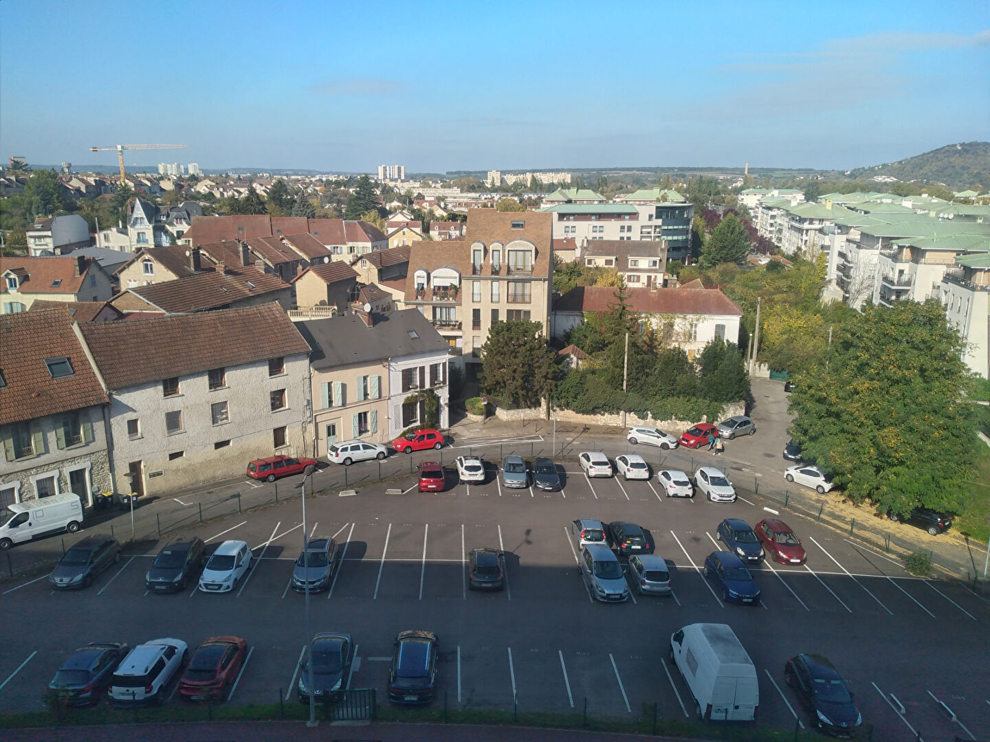 BEL APPARTEMENT  Type F3  MANTES LA JOLIE CENTRE