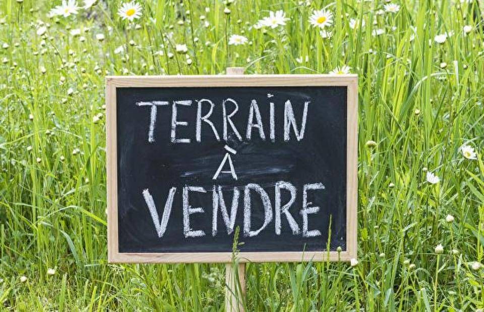 Terrain Villette 538.97 m2