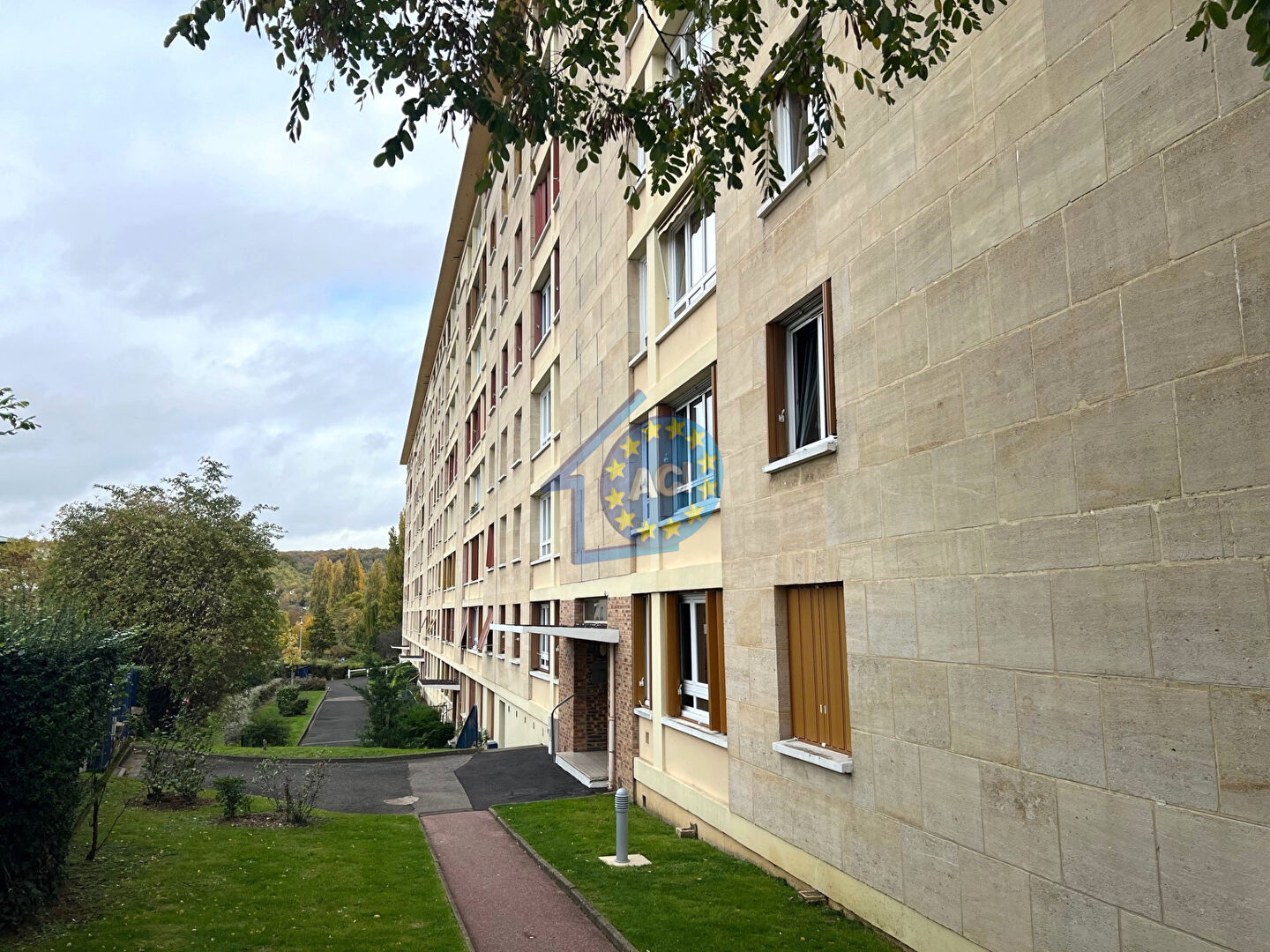 Appartement Mantes La Jolie 5 pièces 86m², 3 chambres, Bords de seine