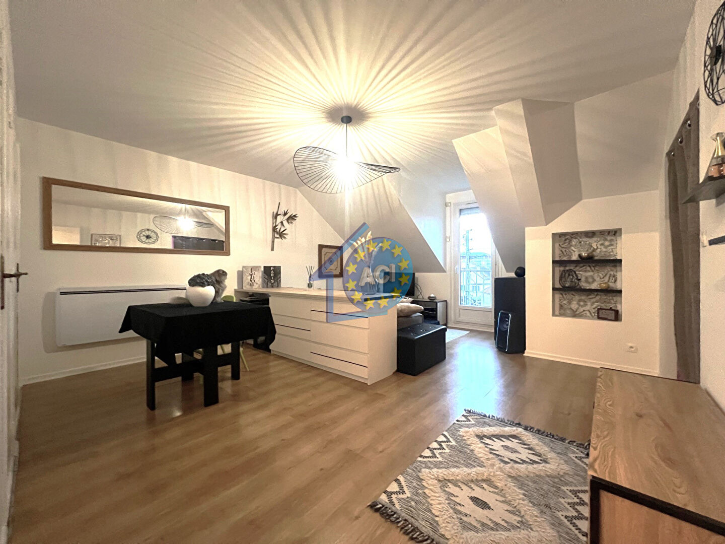 Photo Appartement Mantes La Ville 3 pièces 63.12 m² Gare SNCF place du marché image 6/6