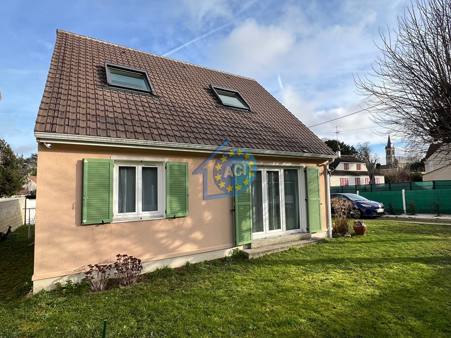 Agence immobilière de 
 ACI 78 - ACI 78 
