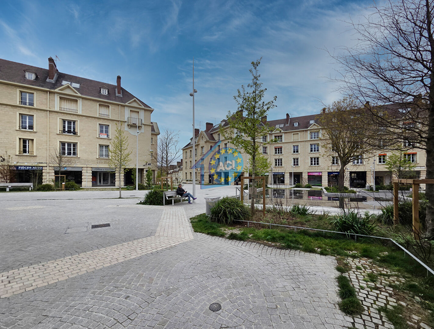 Agence immobilière de 
 ACI 78 - ACI 78 
