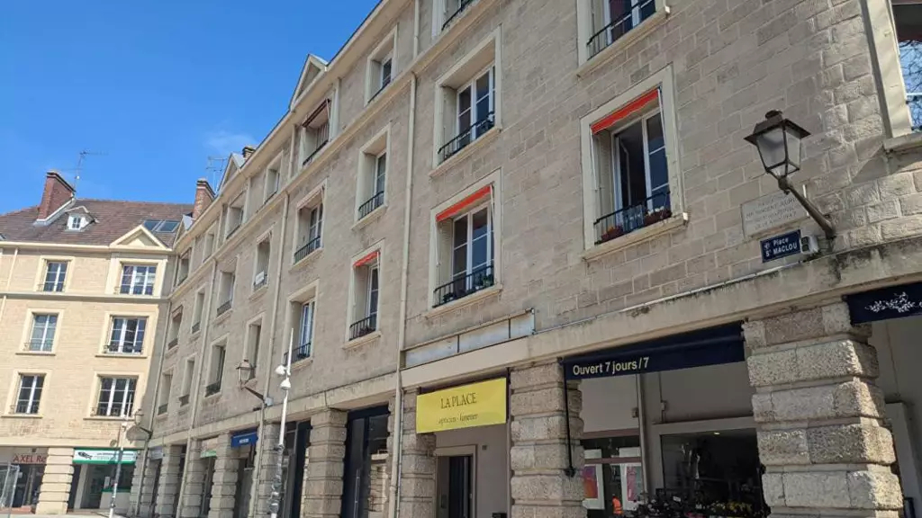 APPARTEMENT DUPLEX CENTRE DE MANTES