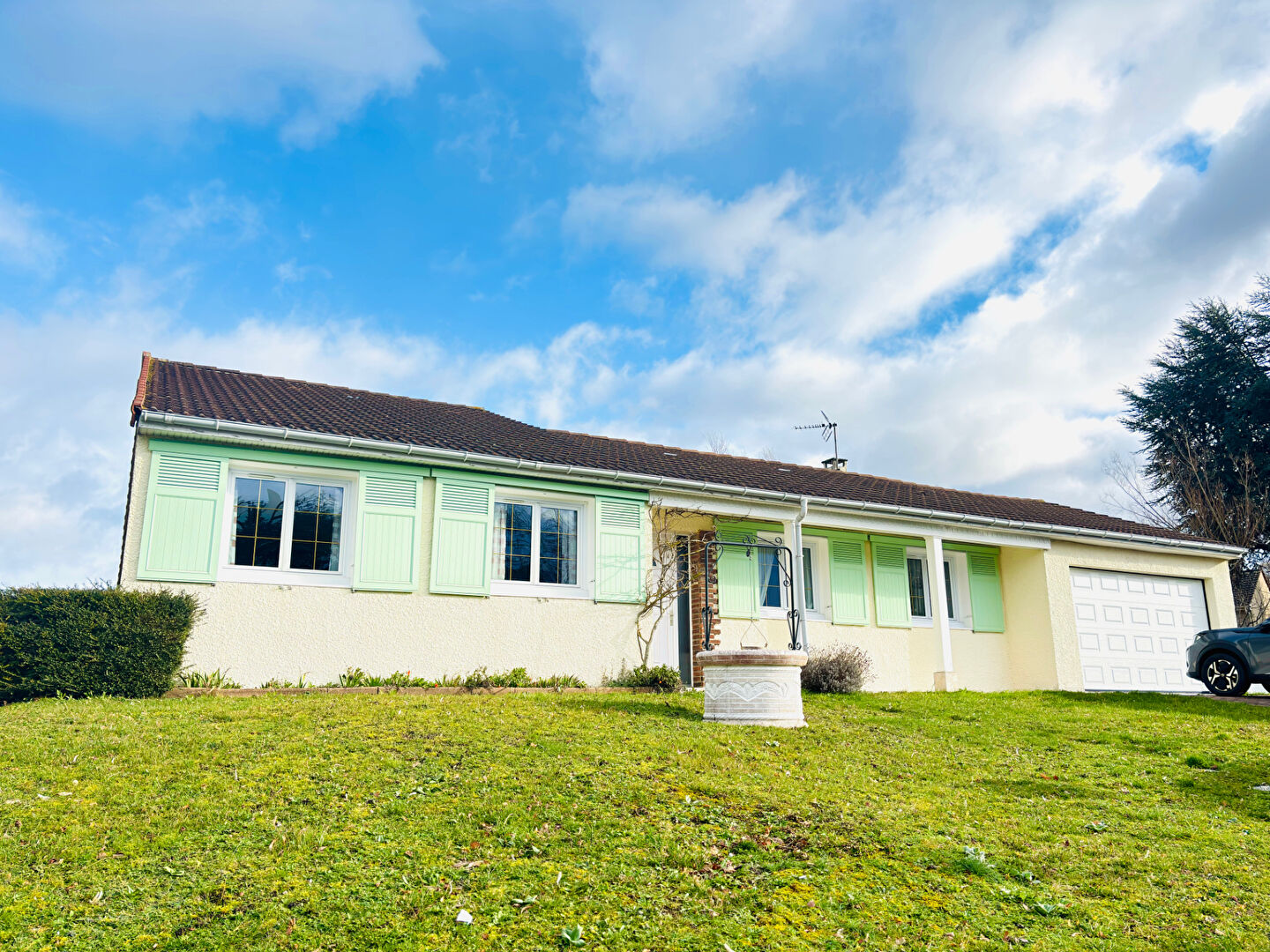 Agence immobilière de 
 ACI 78 - ACI 78 - Seconde agence 
