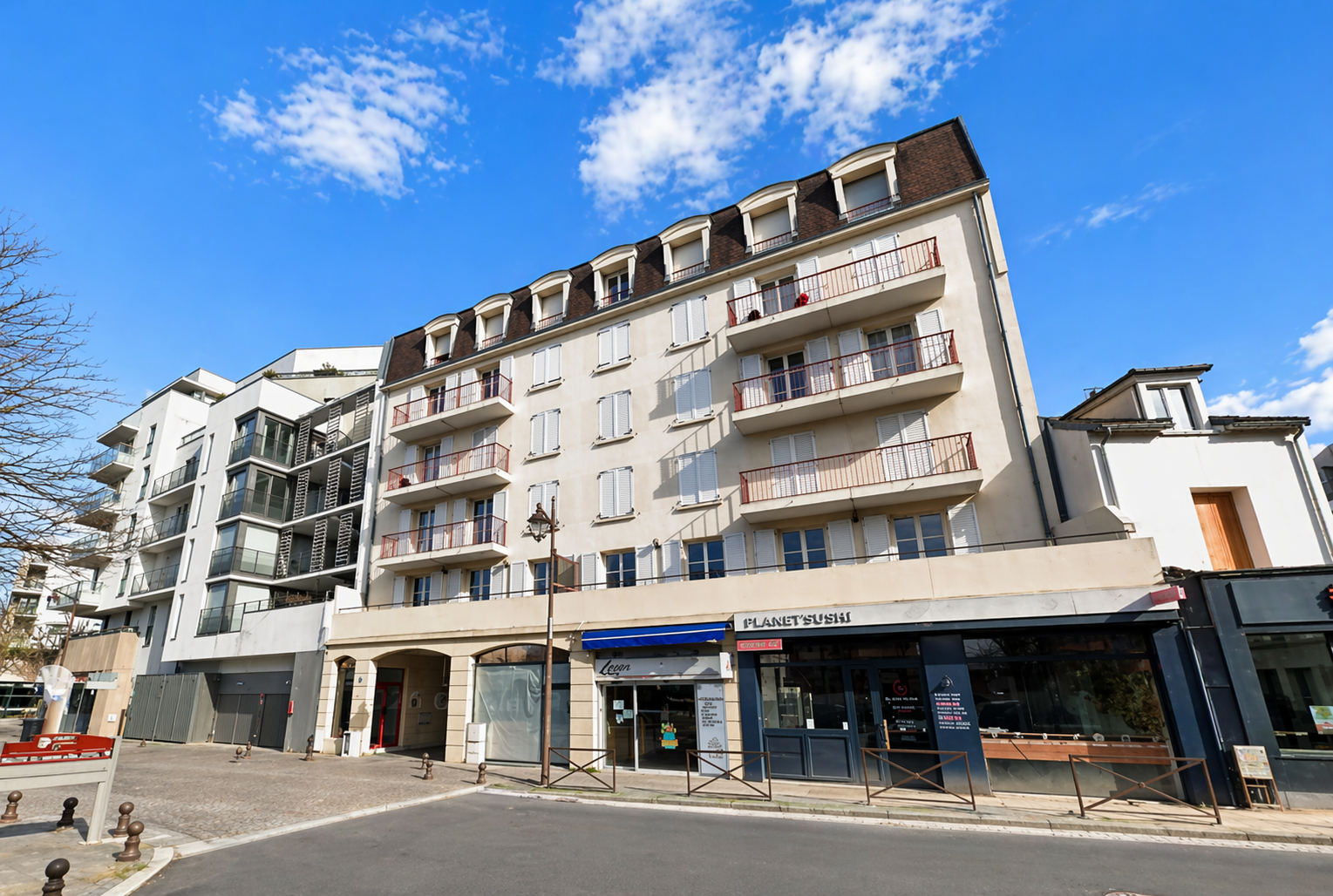 Agence immobilière de 
 ACI 78 - ACI 78 
