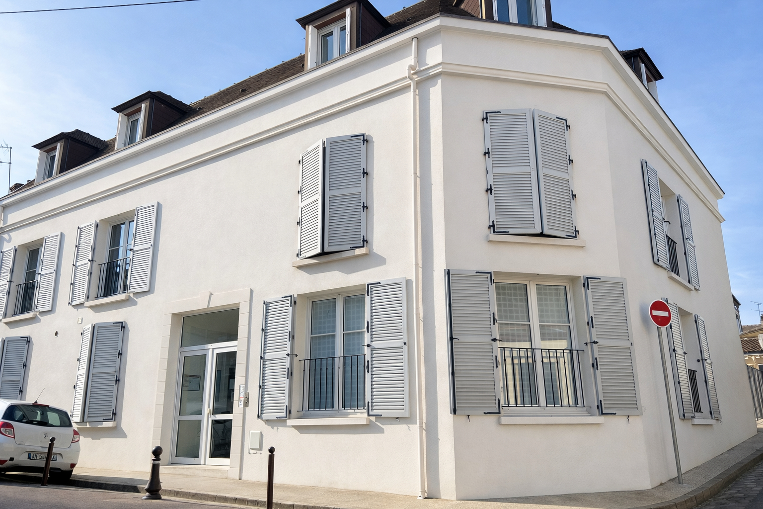 Agence immobilière de 
 ACI 78 - ACI 78 - Seconde agence 
