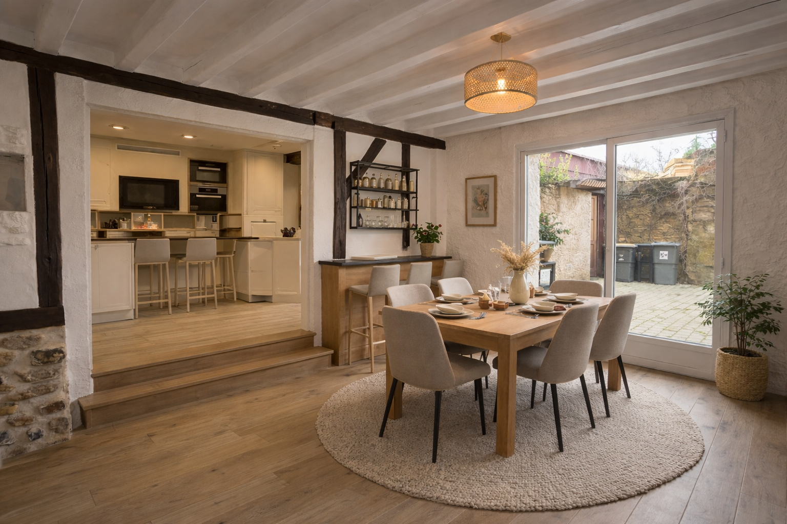 Agence immobilière de 
 ACI 78 - ACI 78 - Seconde agence 
