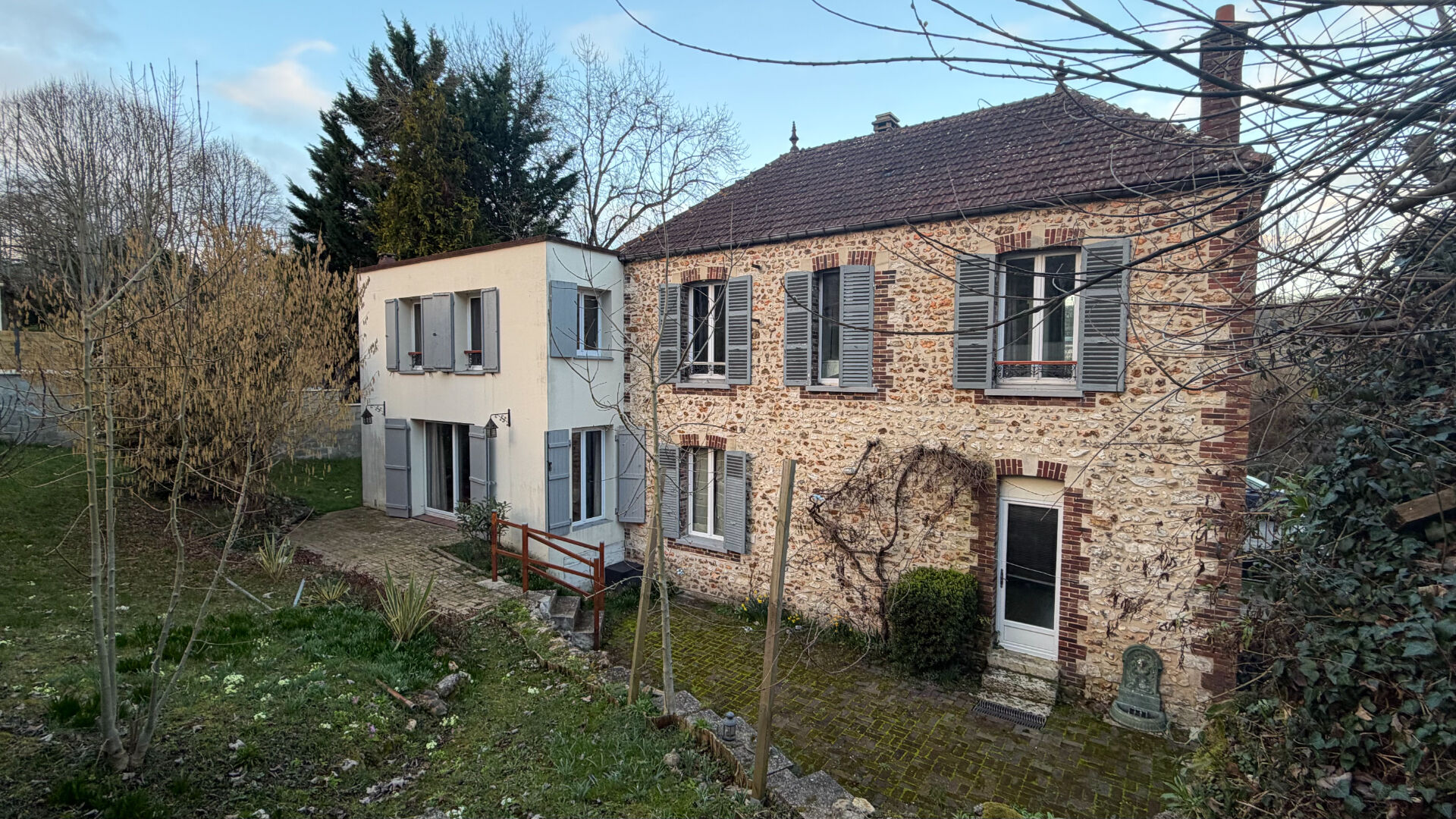 Agence immobilière de 
 ACI 78 - ACI 78 - Seconde agence 
