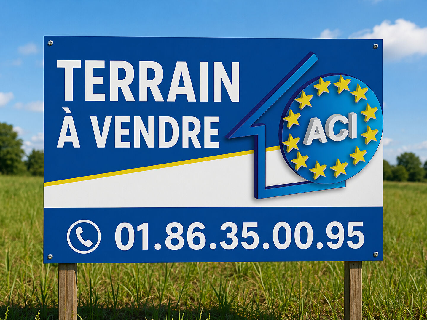 Agence immobilière de 
 ACI 78 - ACI 78 - Seconde agence 
