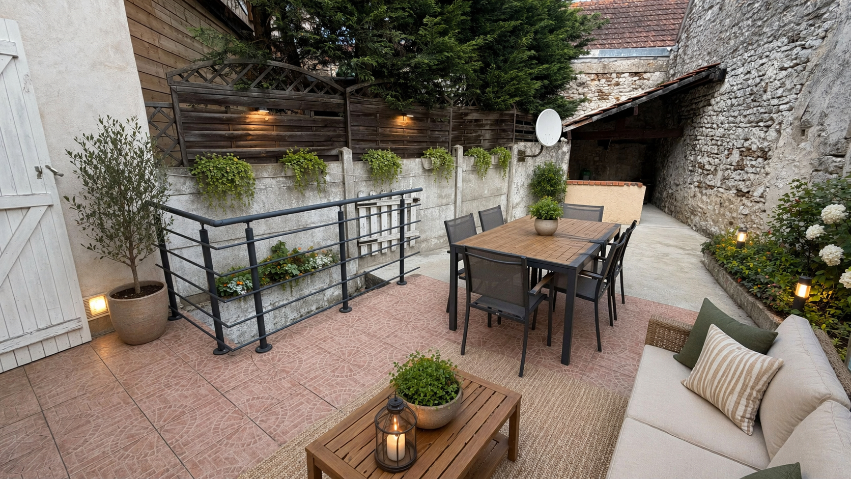 Agence immobilière de 
 ACI 78 - ACI 78 - Seconde agence 
