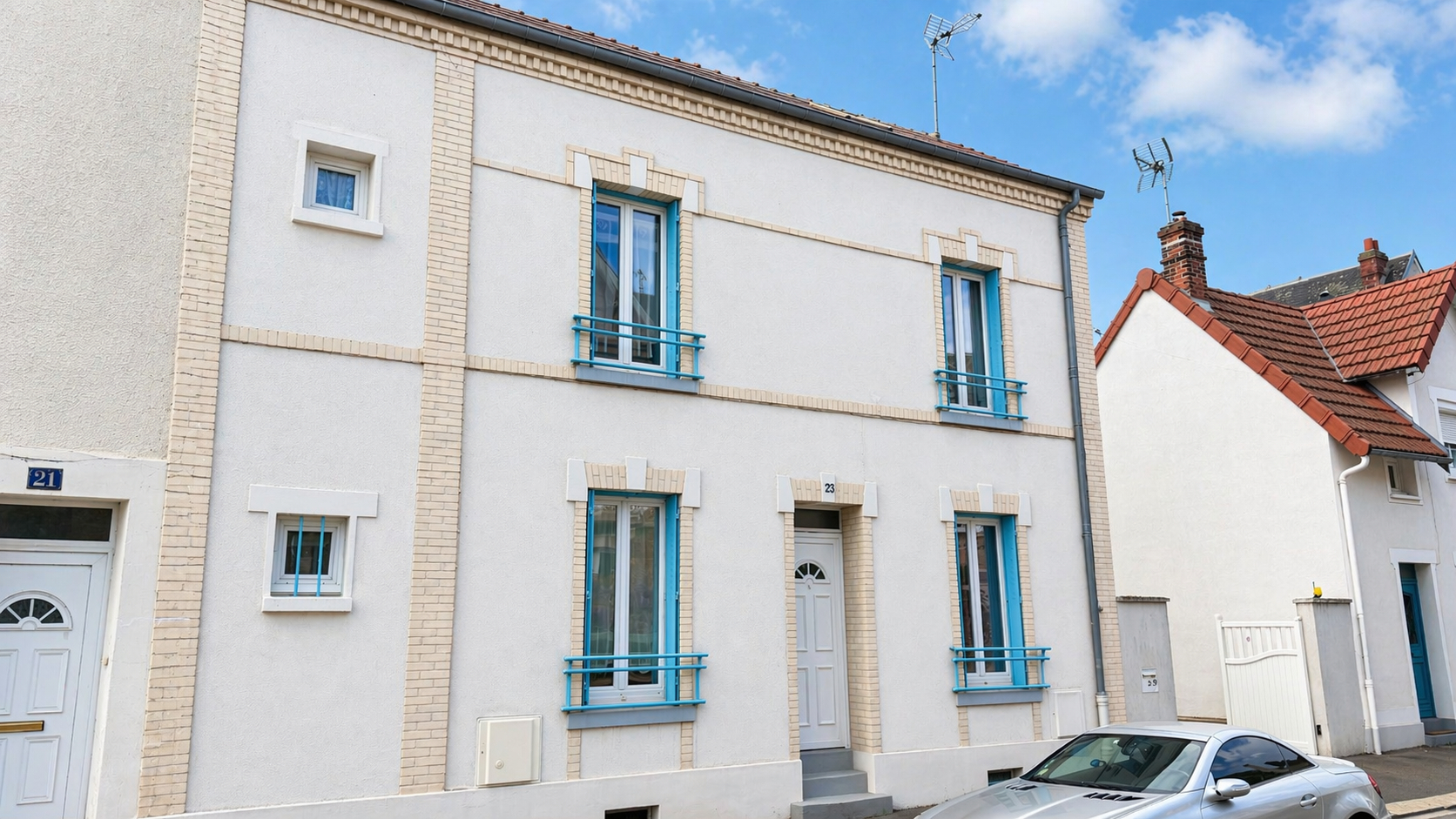Agence immobilière de 
 ACI 78 - ACI 78 - Seconde agence 
