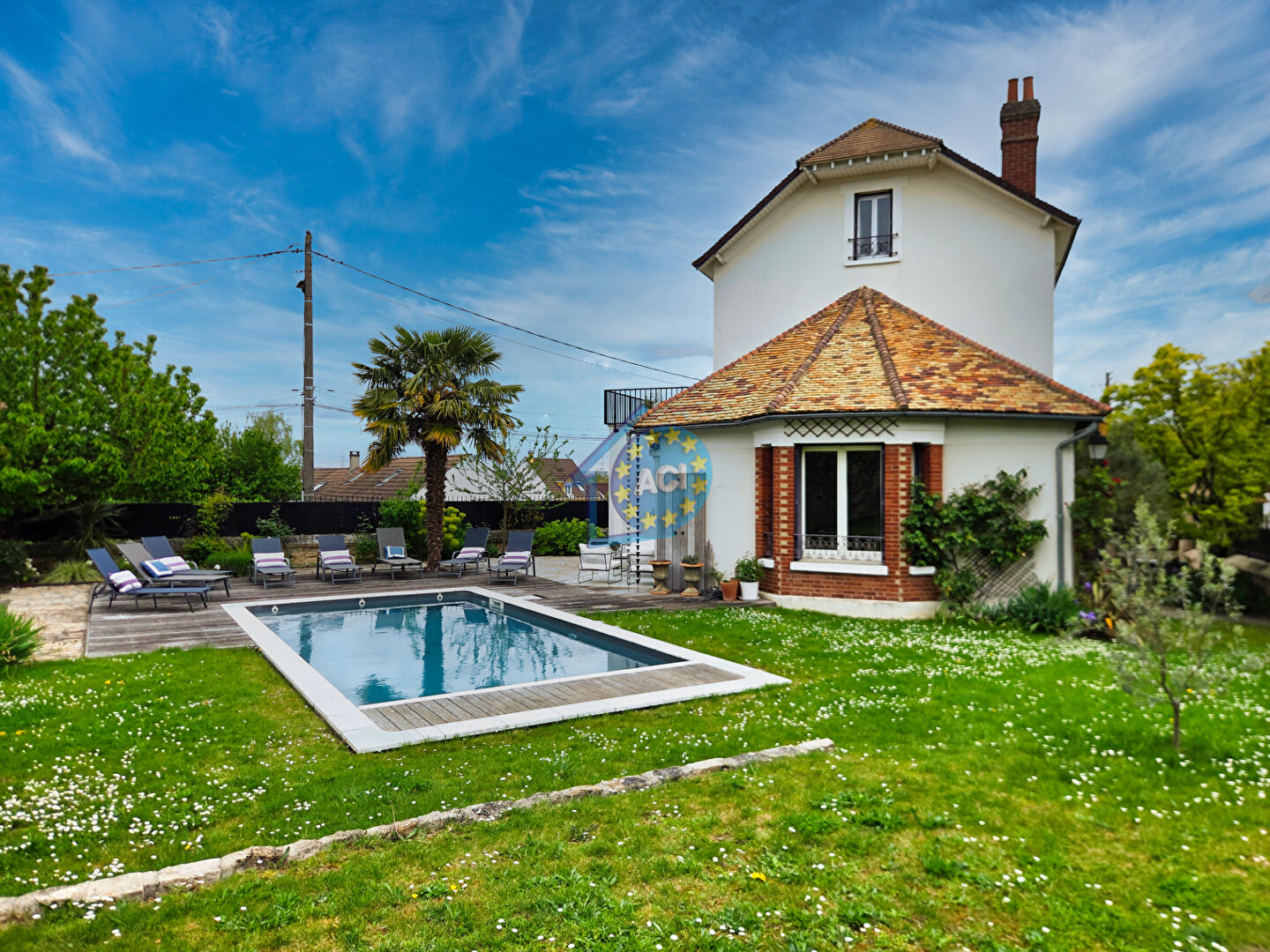 Agence immobilière de 
 ACI 78 - ACI 78 
