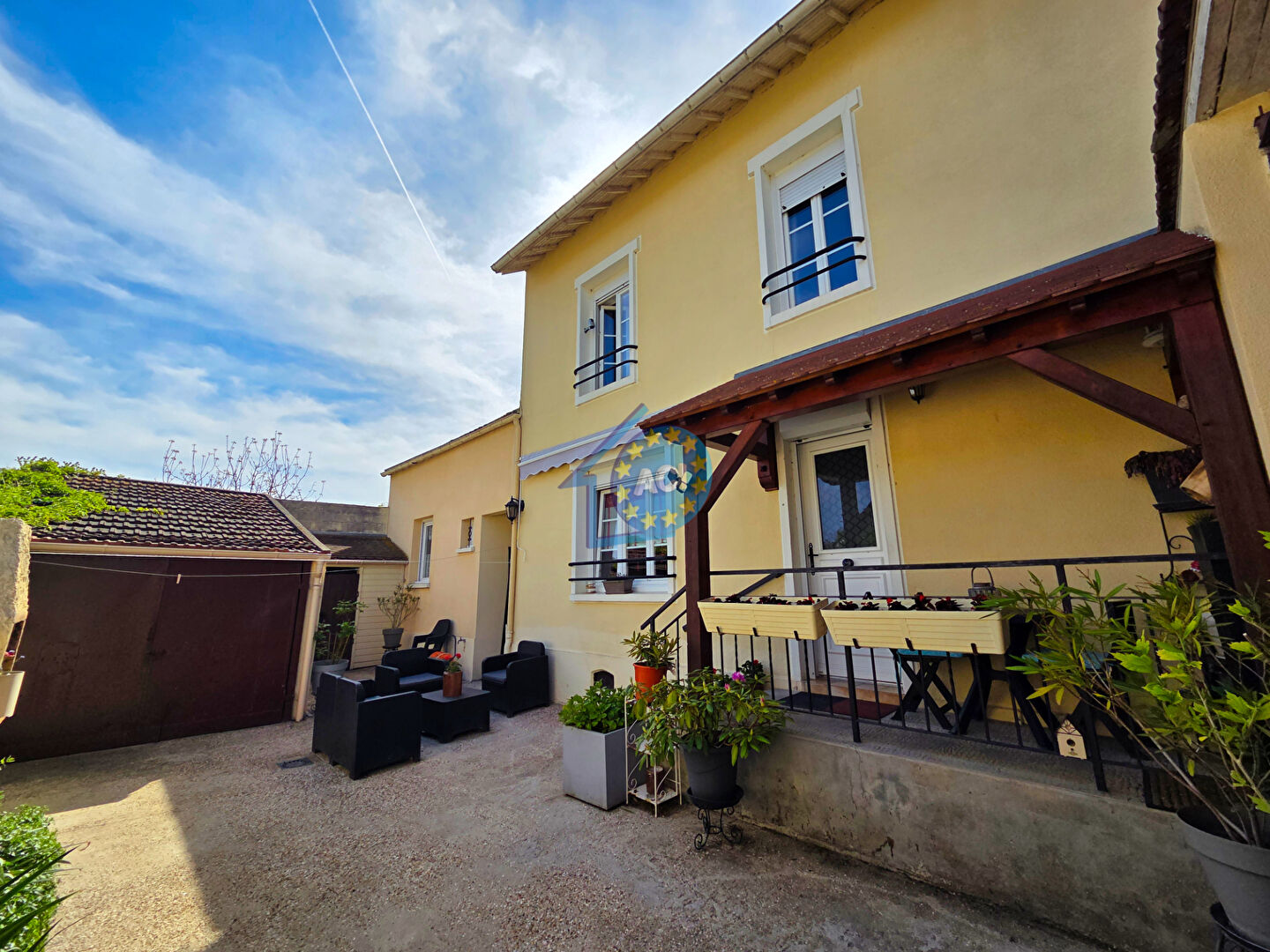 Agence immobilière de 
 ACI 78 - ACI 78 
