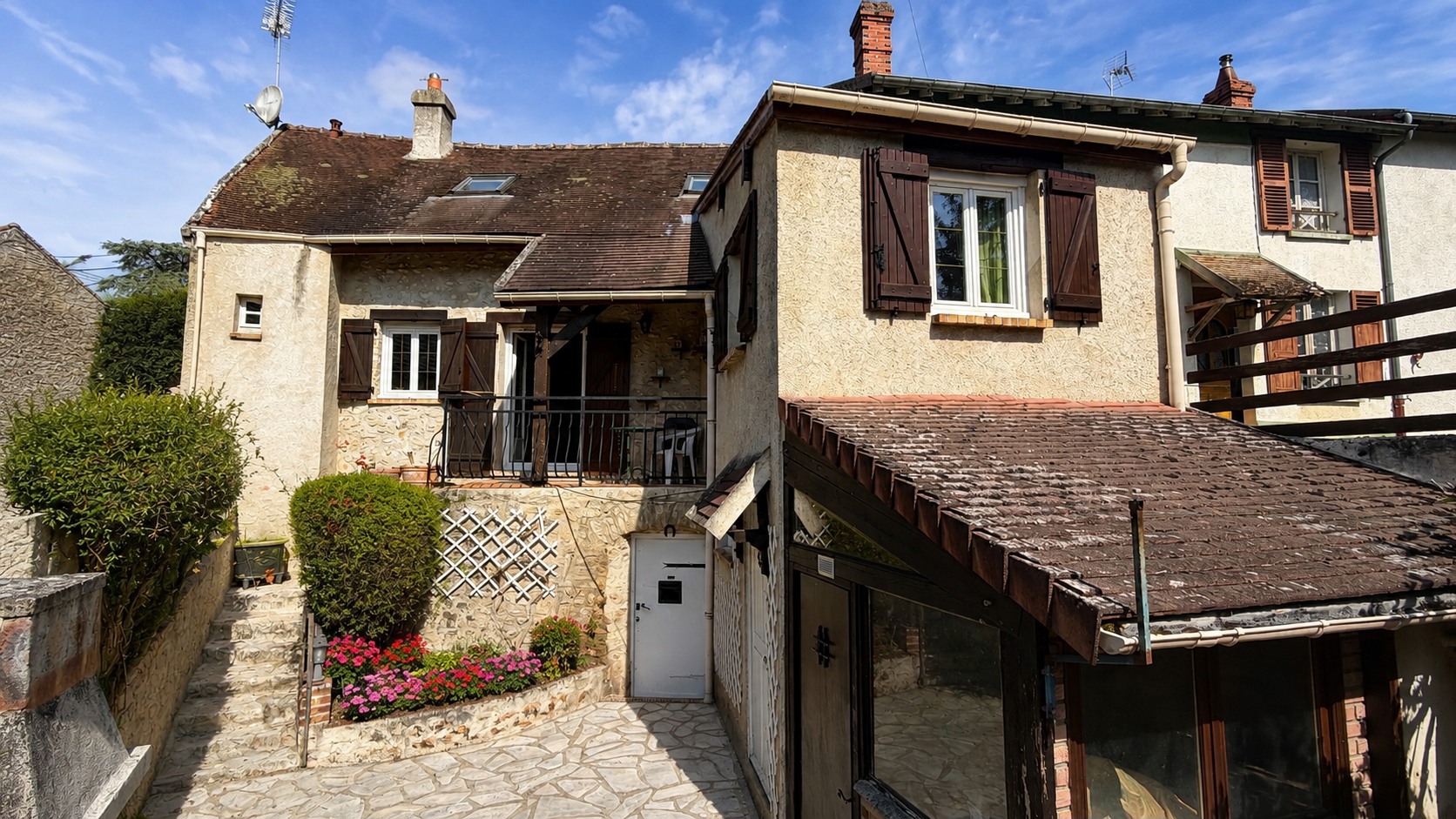 Agence immobilière de 
 ACI 78 - ACI 78 - Seconde agence 
