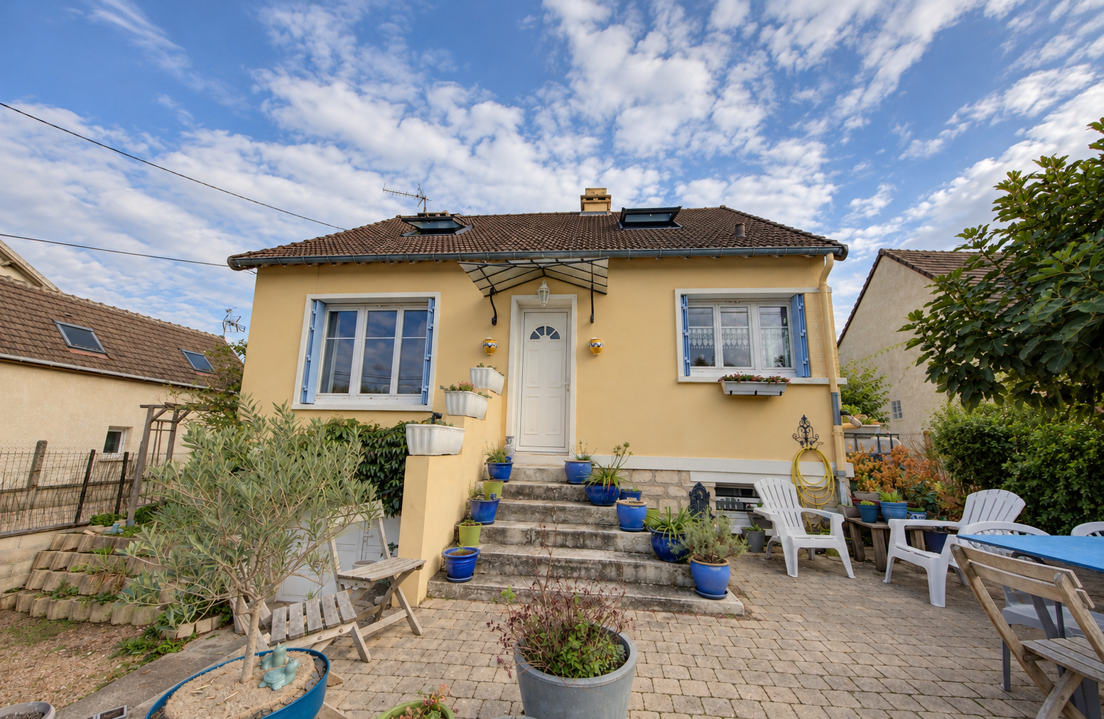 Agence immobilière de 
 ACI 78 - ACI 78 
