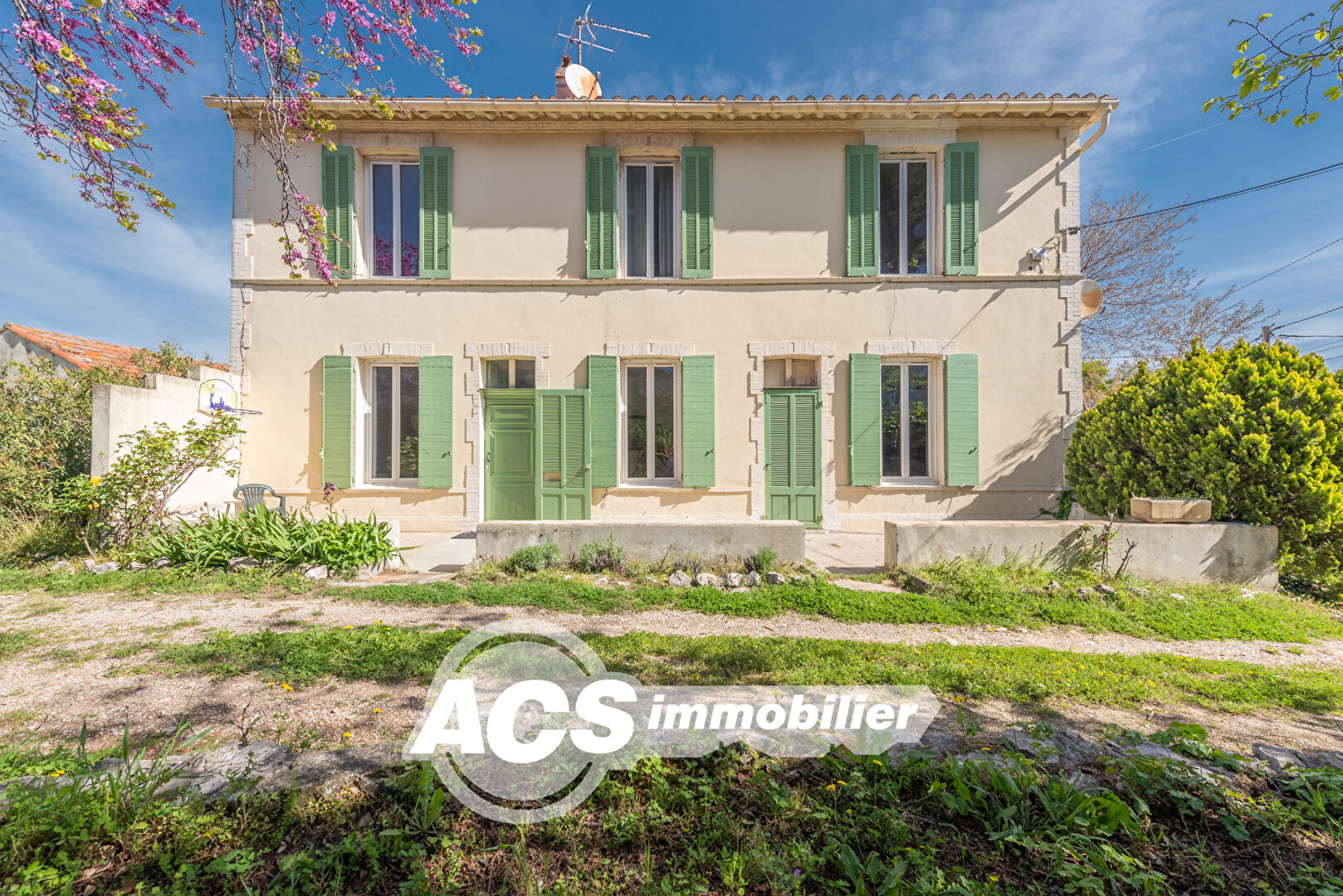 Agence immobilière de ACS IMMOBILIER