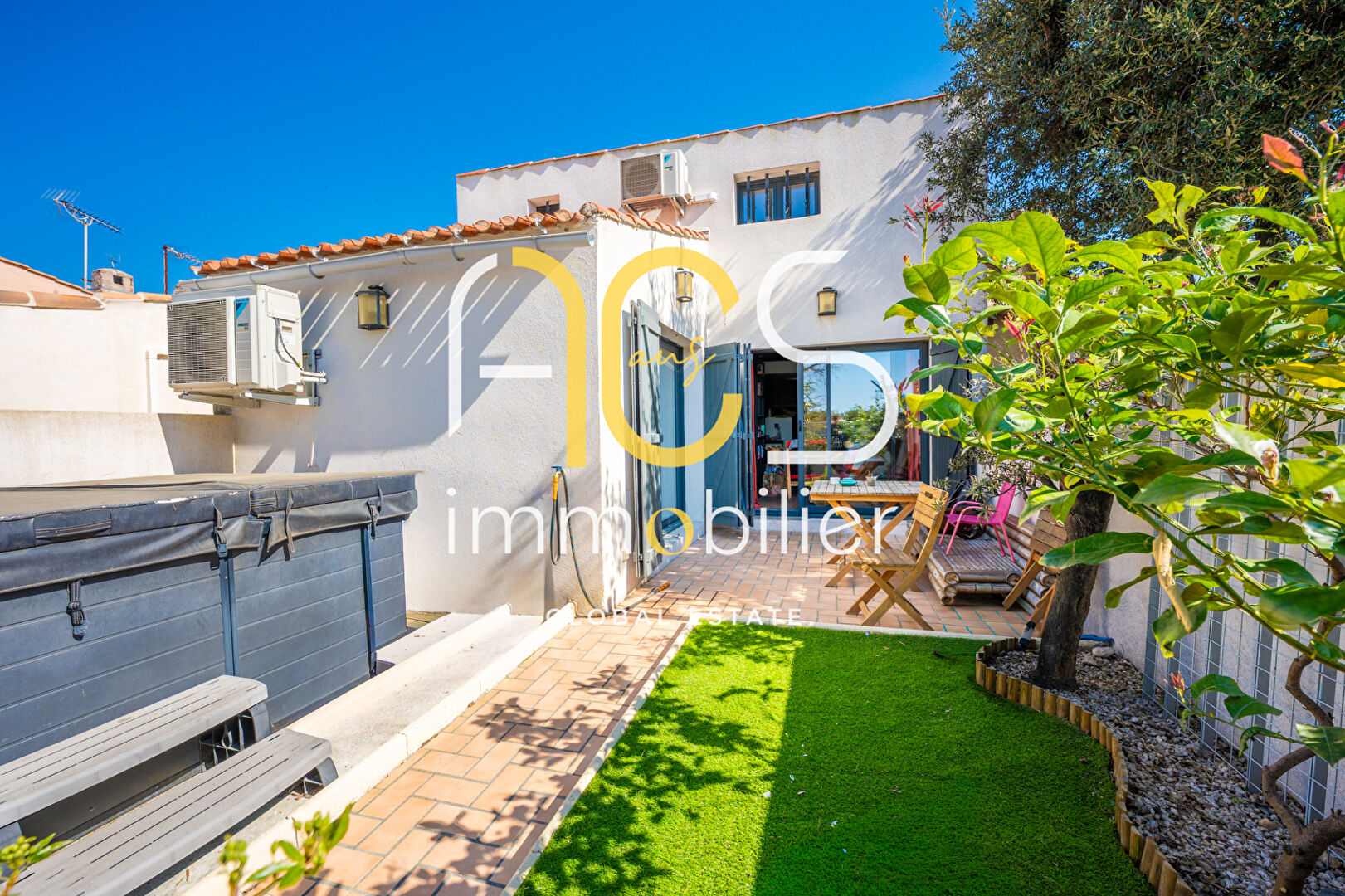 Agence immobilière de ACS IMMOBILIER