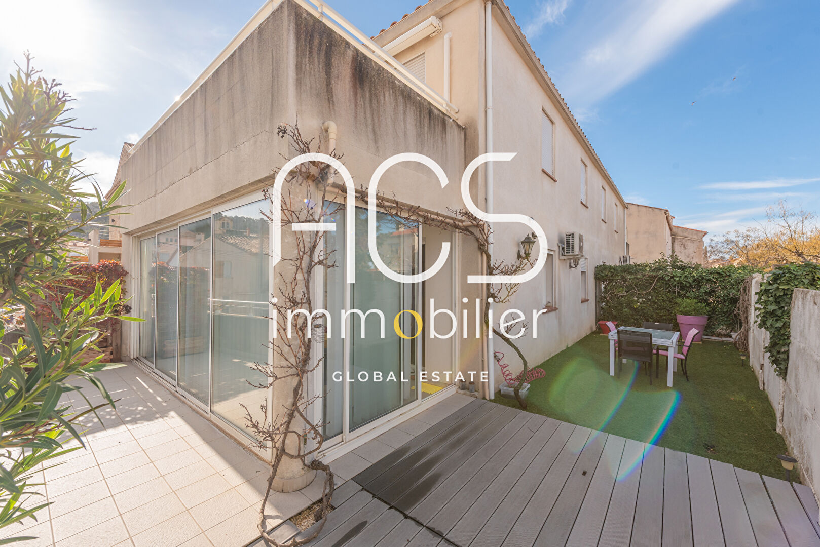 Agence immobilière de ACS IMMOBILIER