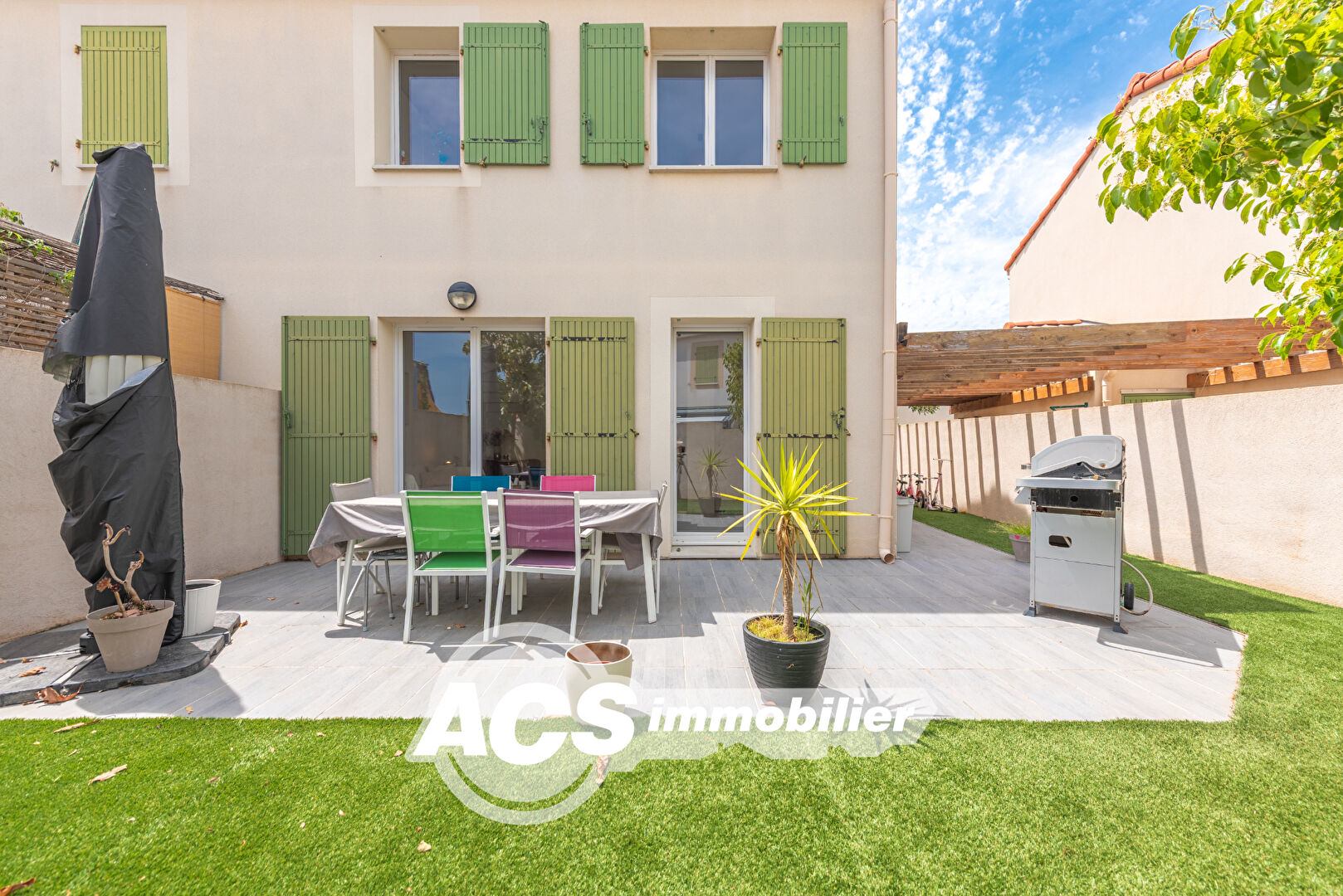 Agence immobilière de ACS IMMOBILIER