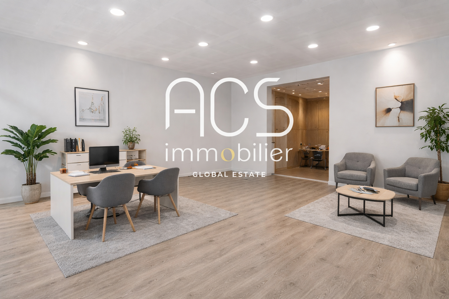 Agence immobilière de ACS IMMOBILIER