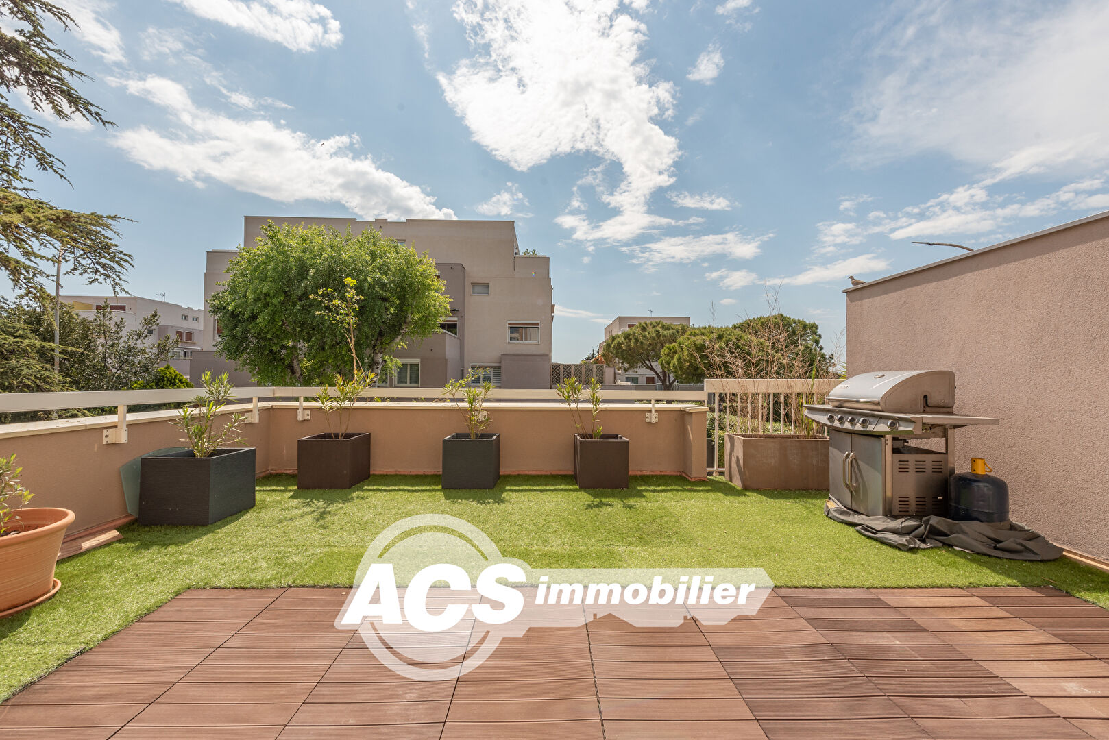 Agence immobilière de ACS IMMOBILIER
