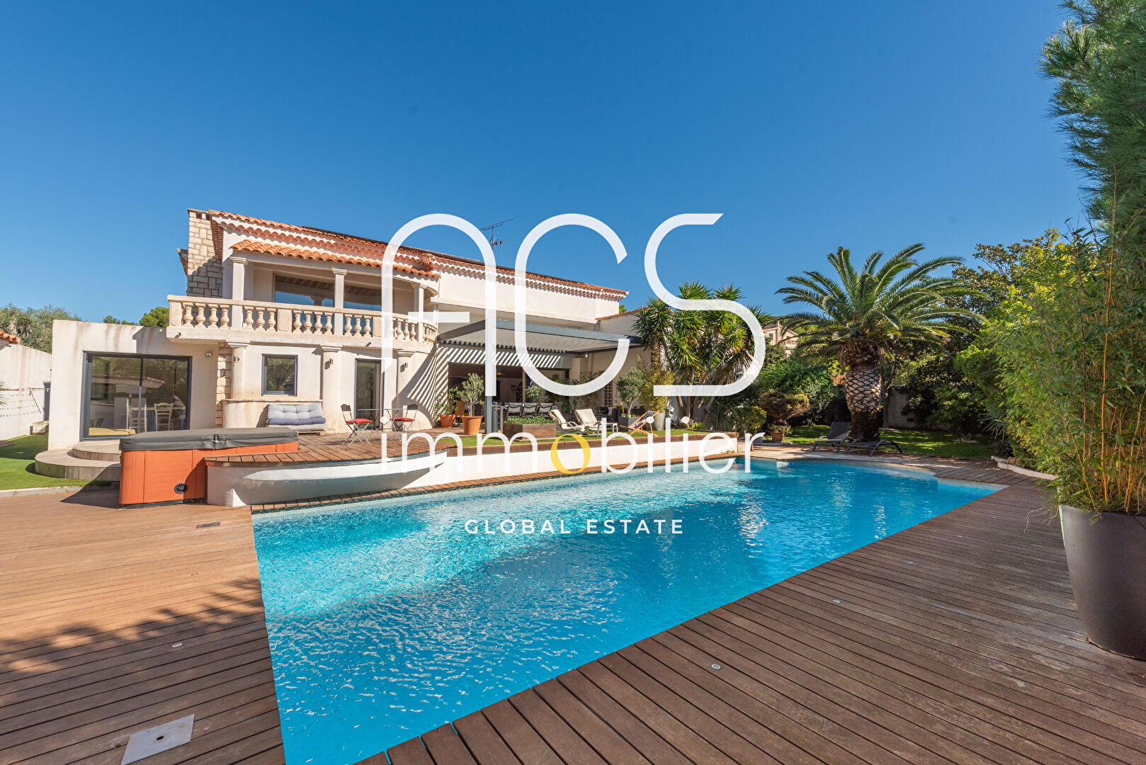 Agence immobilière de ACS IMMOBILIER