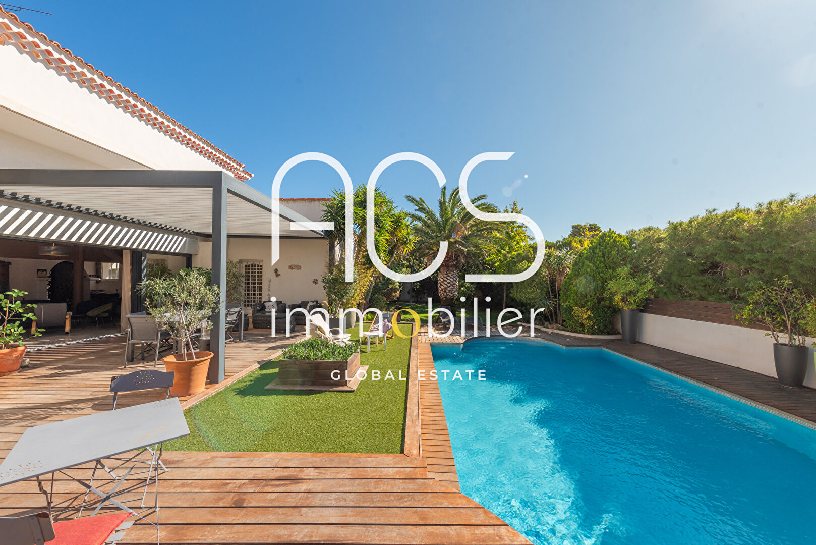 Agence immobilière de ACS IMMOBILIER