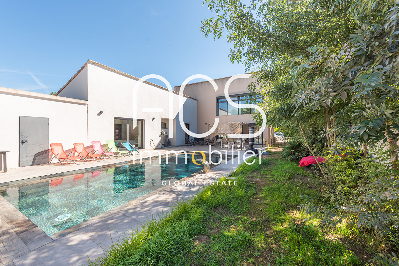 Agence immobilière de ACS IMMOBILIER