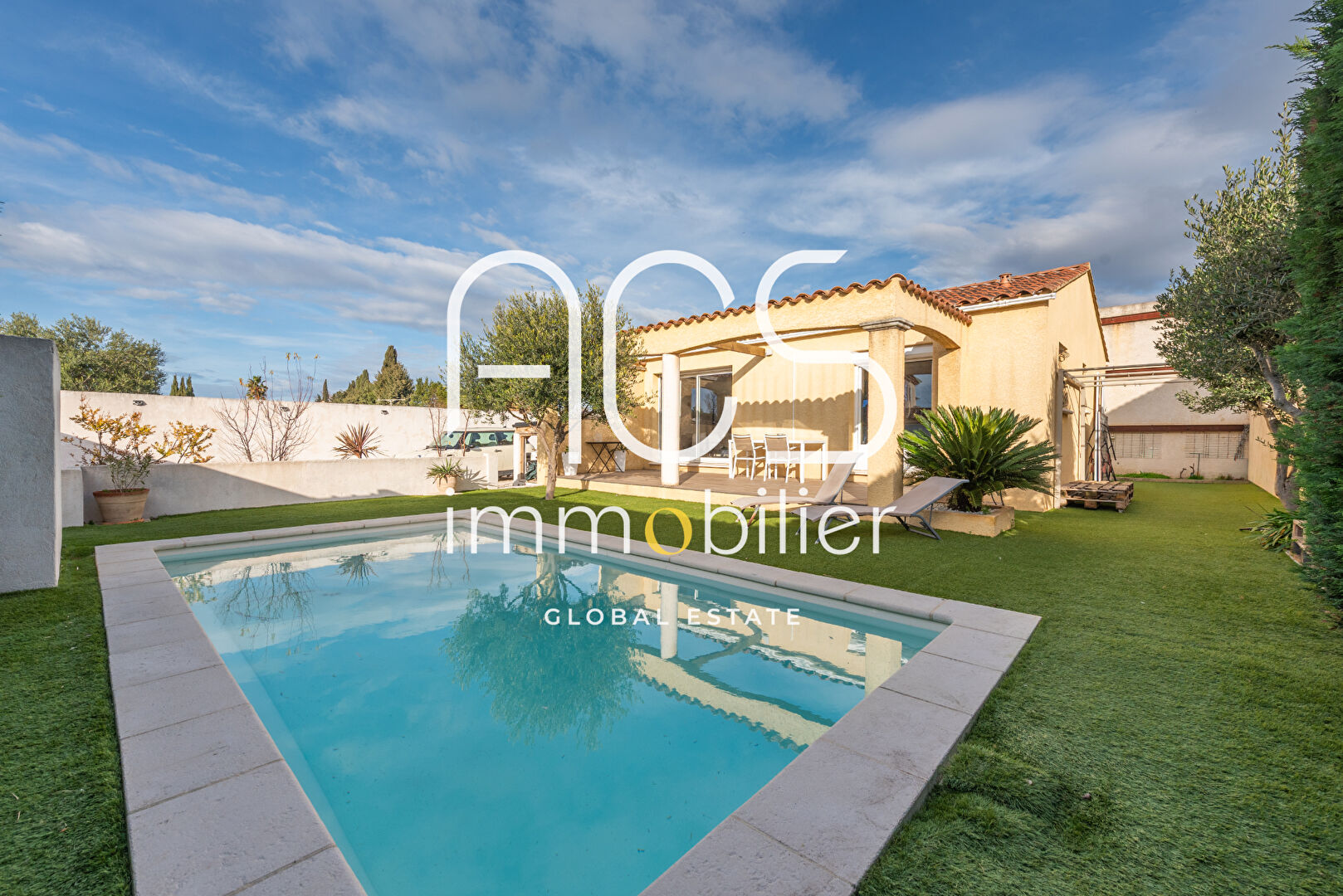 Agence immobilière de ACS IMMOBILIER