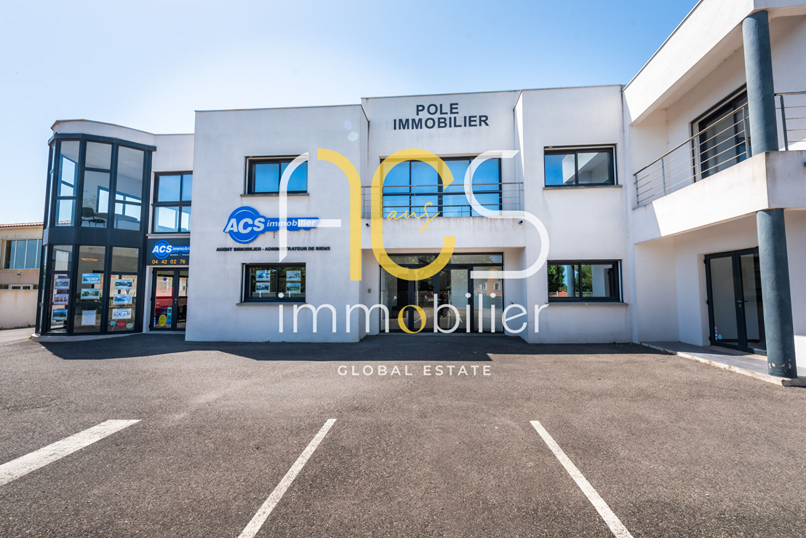 Agence immobilière de ACS IMMOBILIER