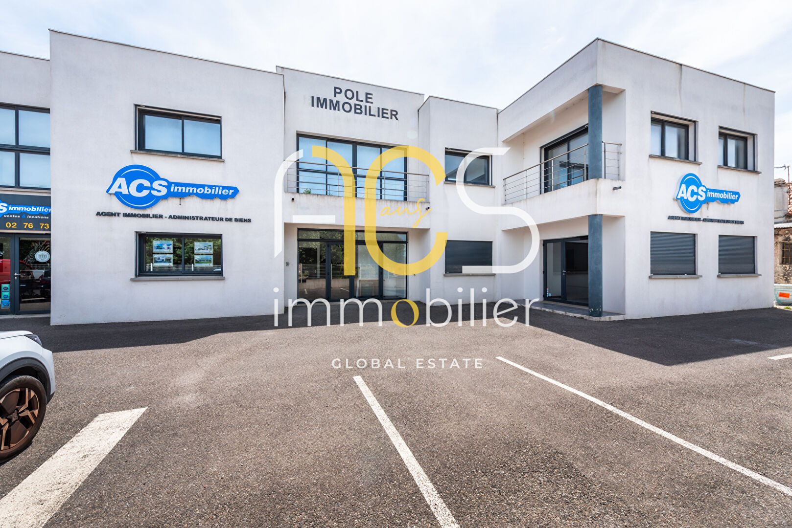 Agence immobilière de ACS IMMOBILIER