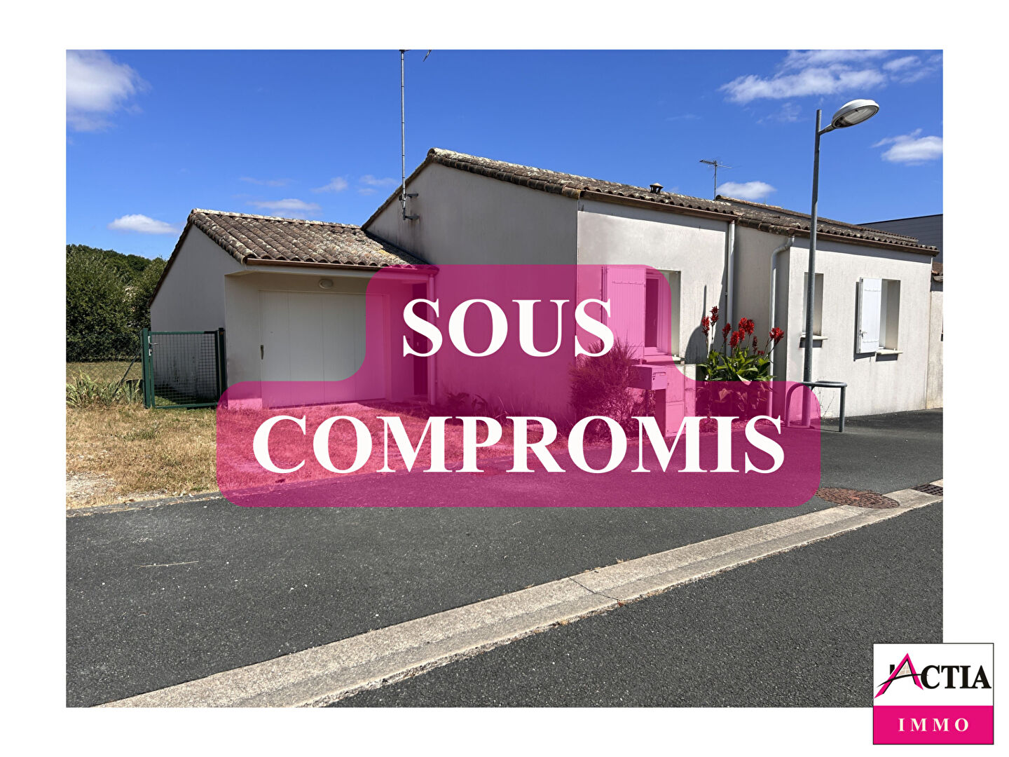 Agence immobilière de 
 ACTIA IMMO La roche sur yon - ACTIA IMMO 
