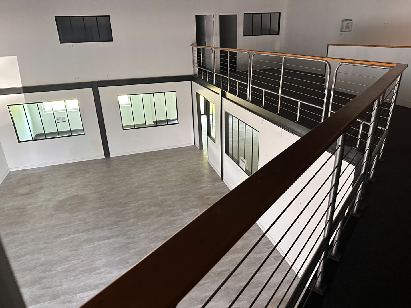 Photo BÂTIMENT ARTISANAL AVEC FORTE RENTABILITÉ LOCATIVE image 4/5