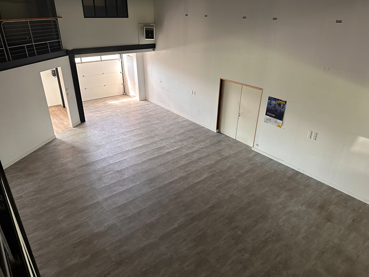 Photo BÂTIMENT ARTISANAL AVEC FORTE RENTABILITÉ LOCATIVE image 5/5