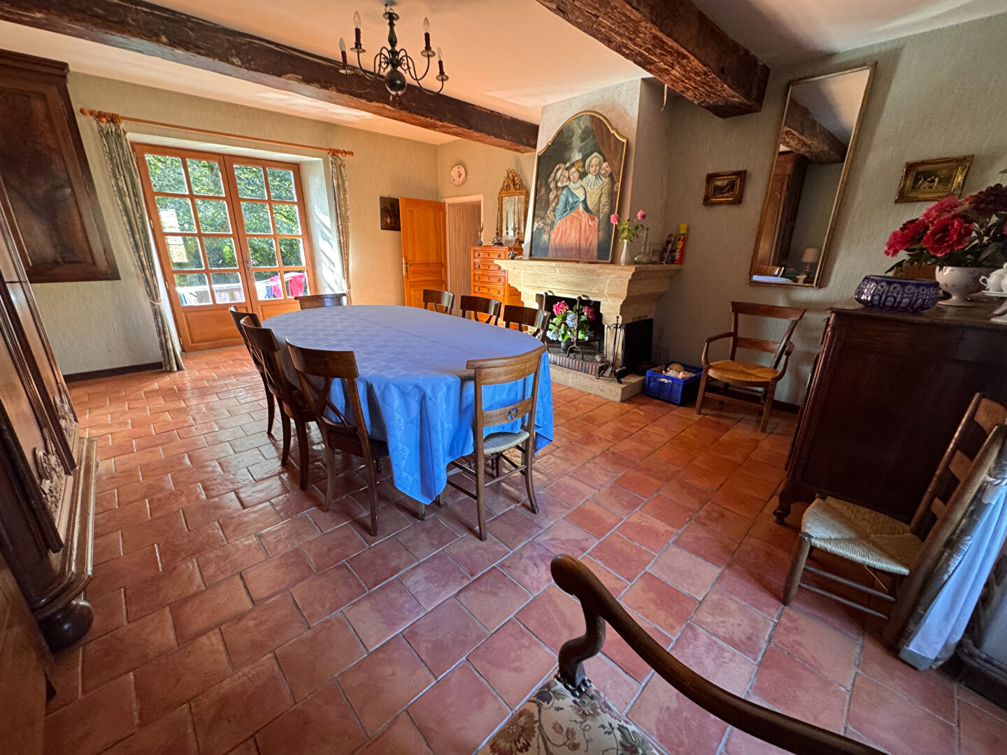 Photo RAVISSANT CORPS DE FERME A 15 MIN DE LA ROCHE SUR YON image 2/6