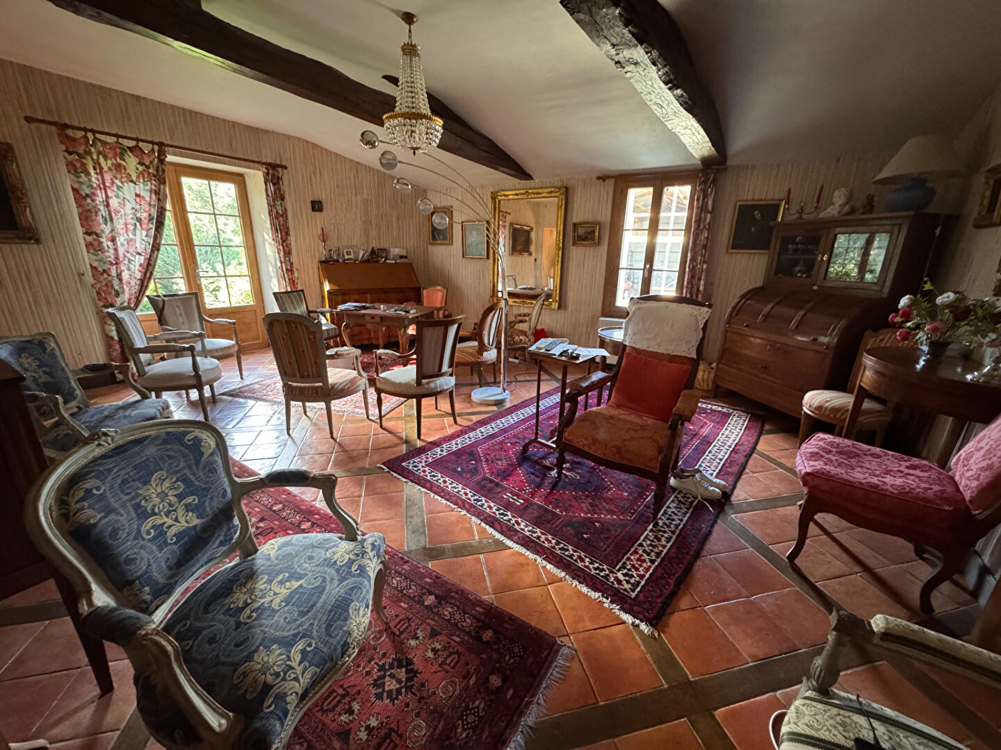 Photo RAVISSANT CORPS DE FERME A 15 MIN DE LA ROCHE SUR YON image 4/6