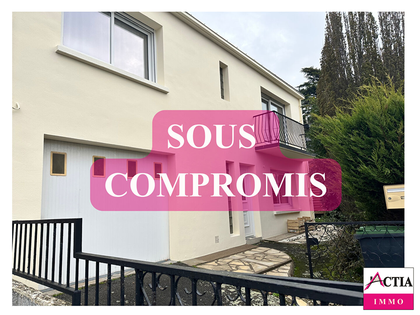 Agence immobilière de 
 ACTIA IMMO La roche sur yon - ACTIA IMMO 
