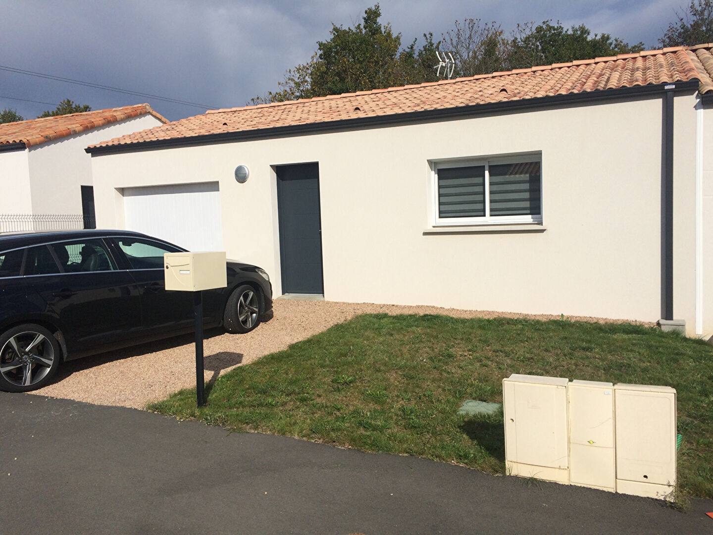 Agence immobilière de 
 ACTIA IMMO La roche sur yon - ACTIA IMMO 
