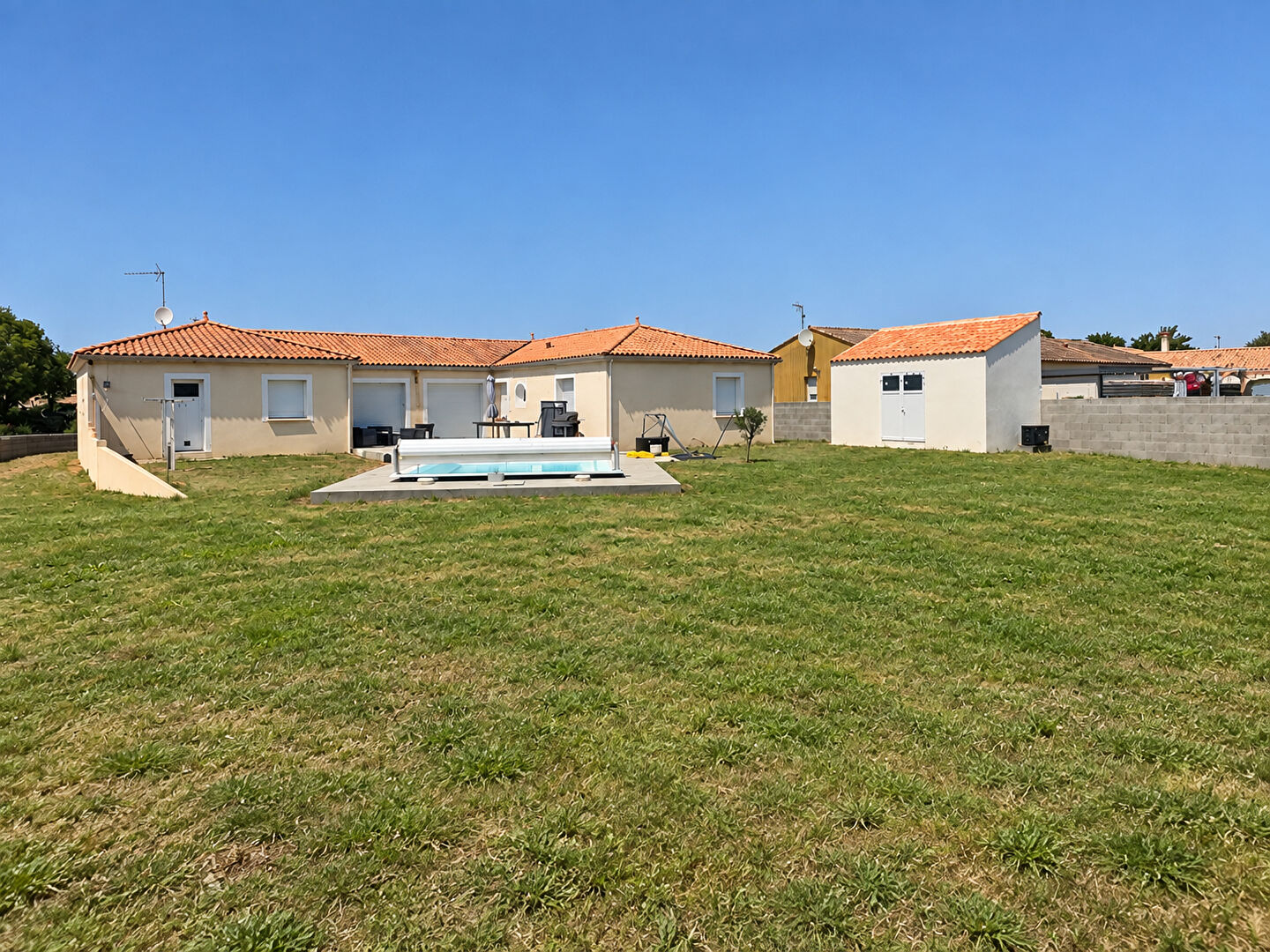 Agence immobilière de 
 ACTIA IMMO La roche sur yon - ACTIA IMMO 
