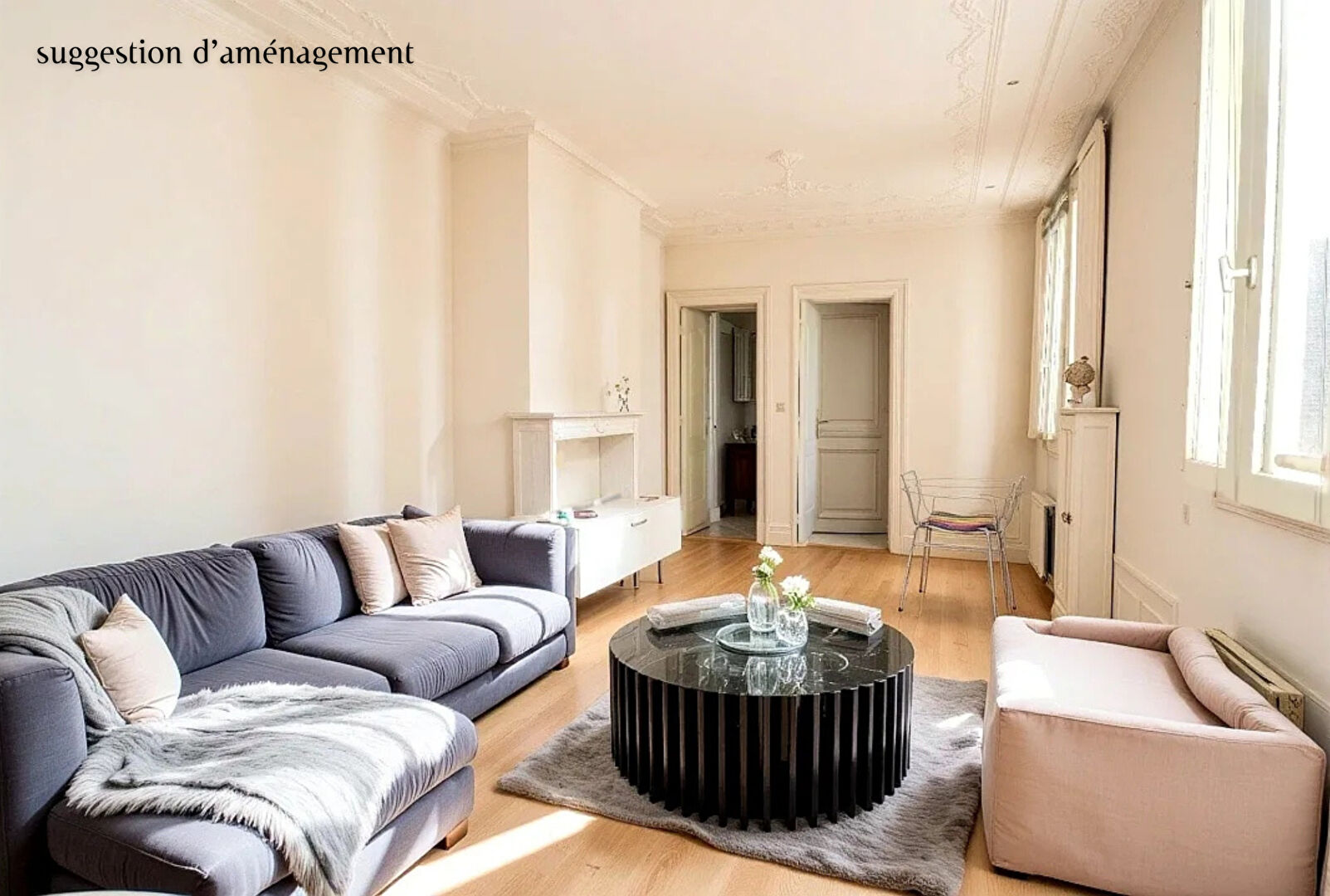 Photo APPARTEMENT TYPE 3 - CENTRE-VILLE image 1/6