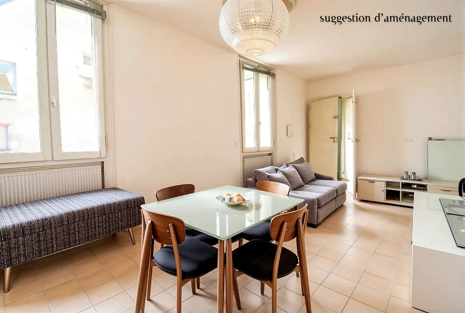 Photo APPARTEMENT TYPE 3 - CENTRE-VILLE image 2/6