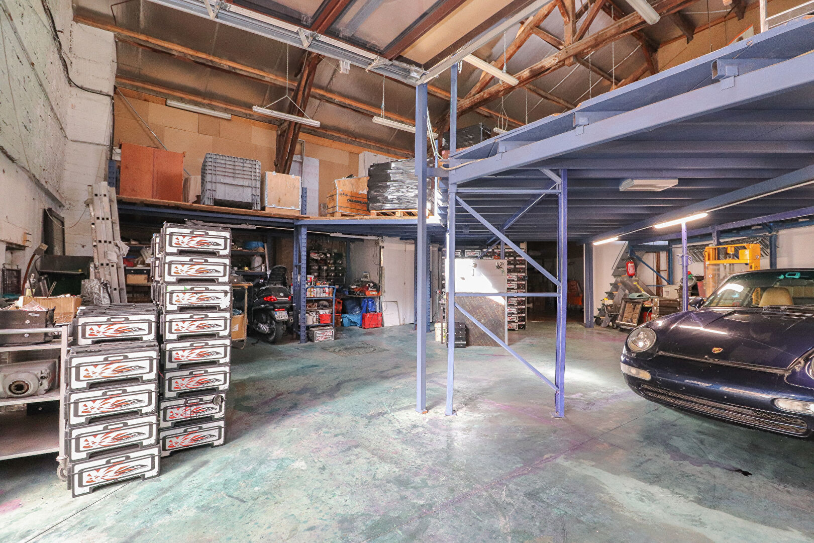 Photo ATELIER  ET MAISON TYPE 6- MALADIERE image 3/6