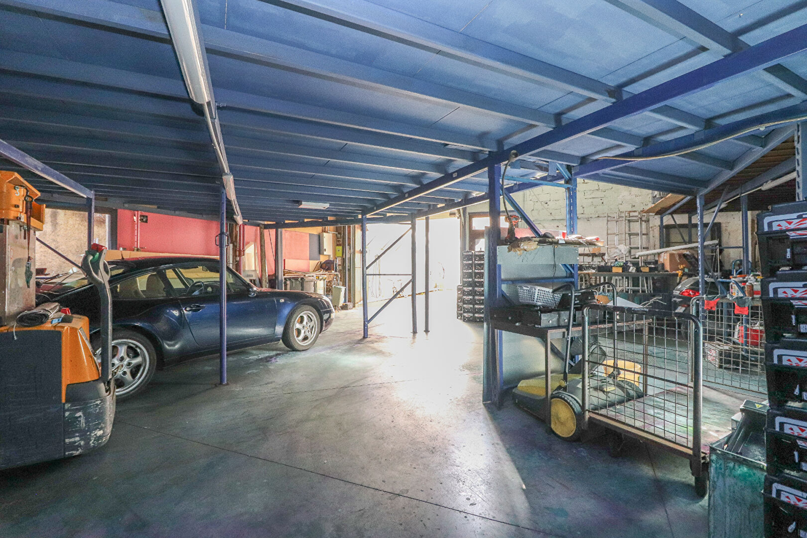 Photo ATELIER  ET MAISON TYPE 6- MALADIERE image 4/6