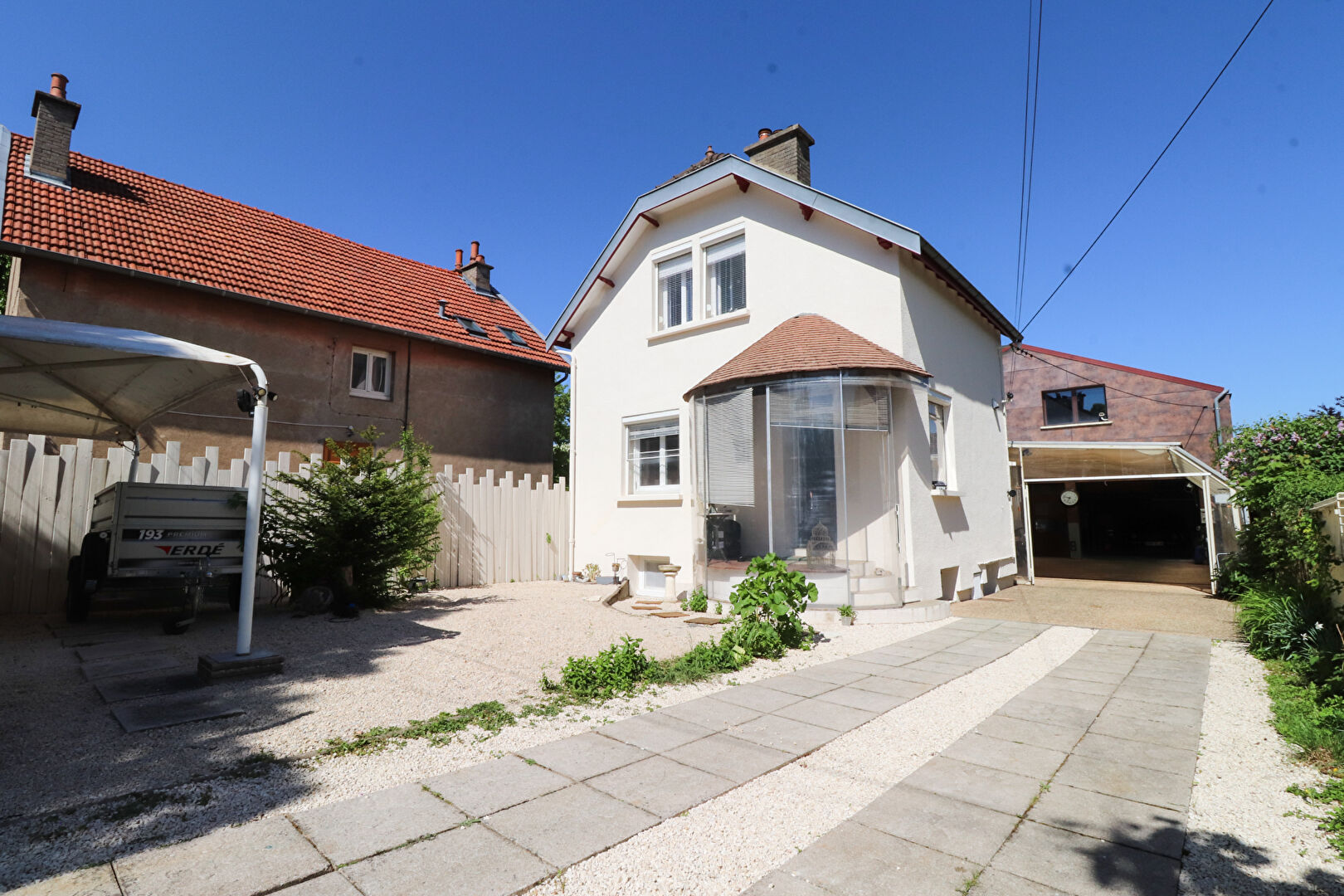 Photo ATELIER  ET MAISON TYPE 6- MALADIERE image 5/6