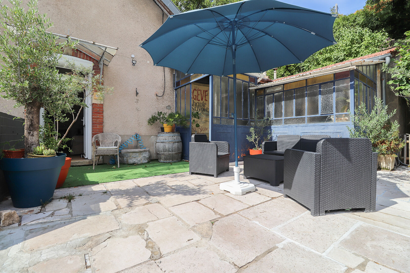 Agence immobilière de ACTIFS IMMOBILIERS