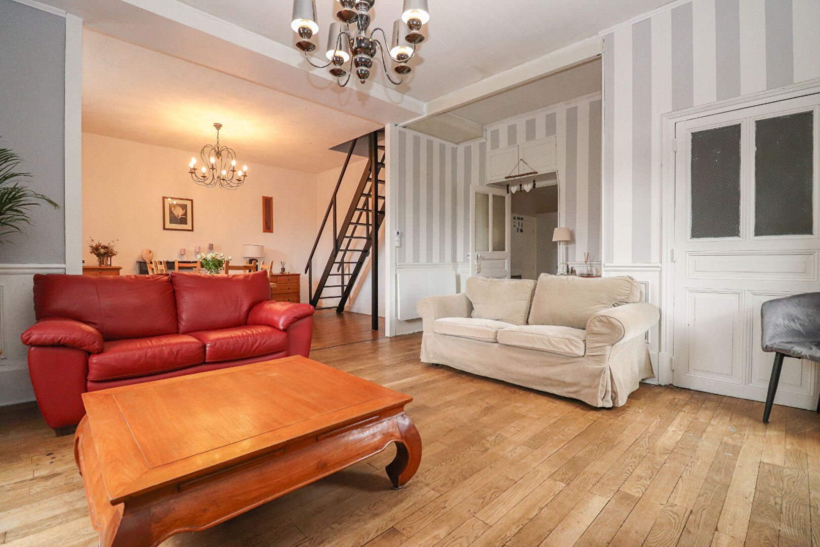 Photo APPARTEMENT TYPE 5 - PLOMBIERES LES DIJON image 2/6