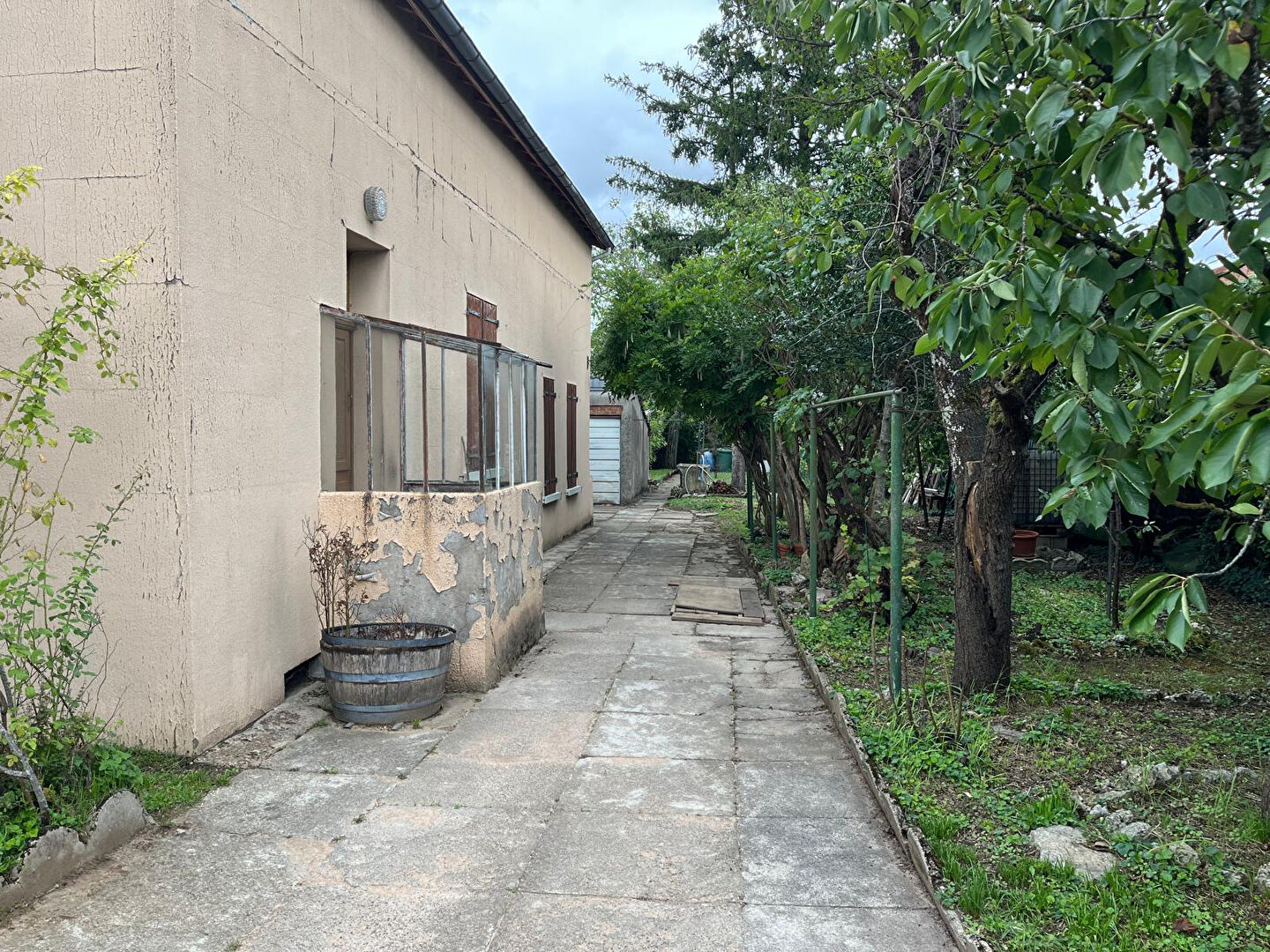 Photo MAISON T3 - DIJON LIMITE FONTAINE LES DIJON image 3/6