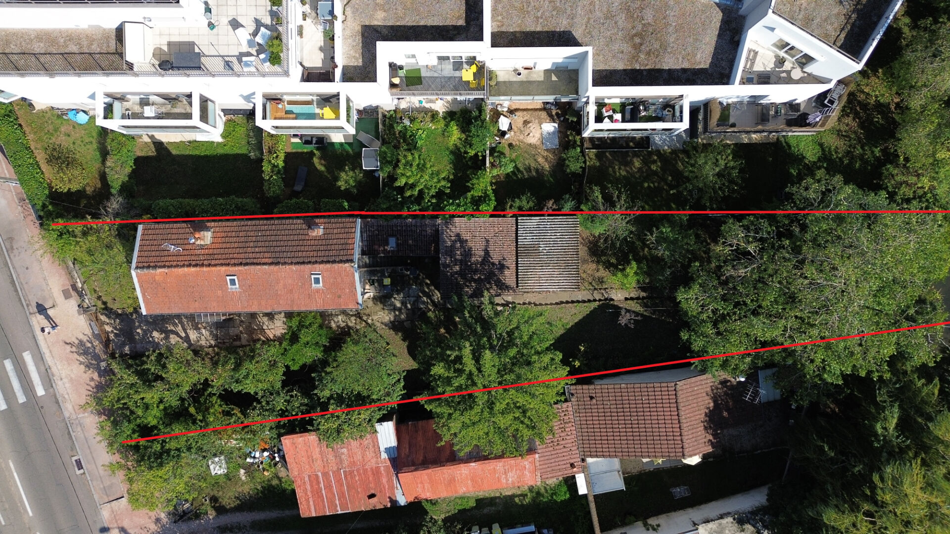 Agence immobilière de ACTIFS IMMOBILIERS